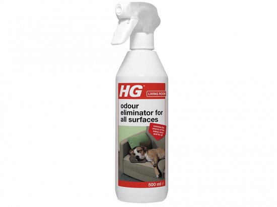 HG Odour Eliminator for All Surfaces 500ml