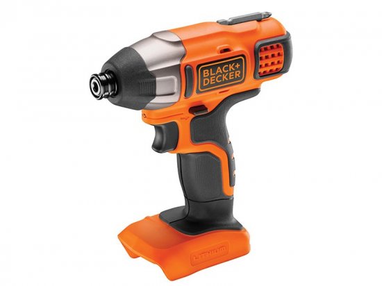 Black & Decker BDCIM18N Impact Driver 18V Bare Unit