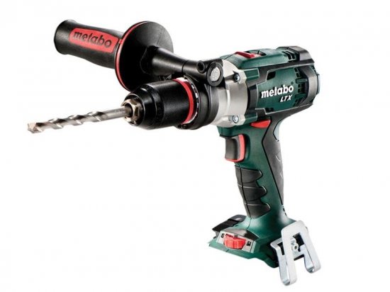 Metabo SB 18 LTX IMPULS Combi Drill 18V Bare Unit + metaBOX