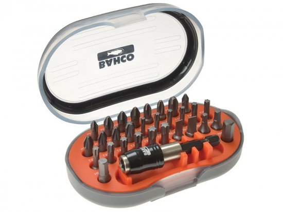 Bahco 60T/311 Bit Set 31 Piece