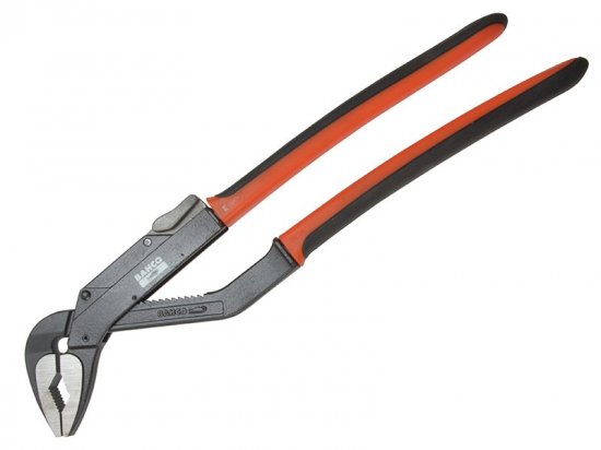 Bahco 8226 ERGO? Slip Joint Pliers 400mm - 67mm Capacity