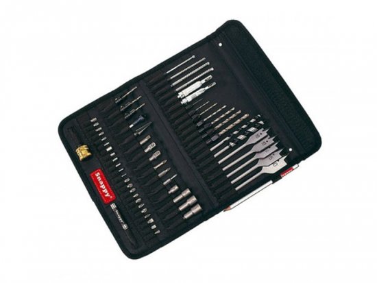 Trend SNAP/TH2/SET Tool Holder Bit Set, 60 Piece