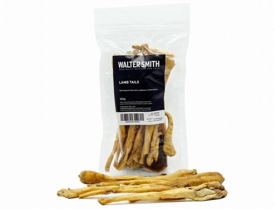 Walter Smith Lamb Tails 150g