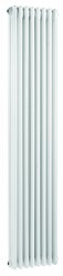 Bayswater Nelson Triple 1800 x 381mm White Radiator