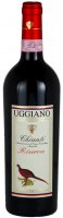 Uggiano Chianti Riserva Fagiano 2021