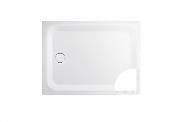 Bette Ultra 1050 x 750 x 35mm Rectangular Shower Tray with T1 Support