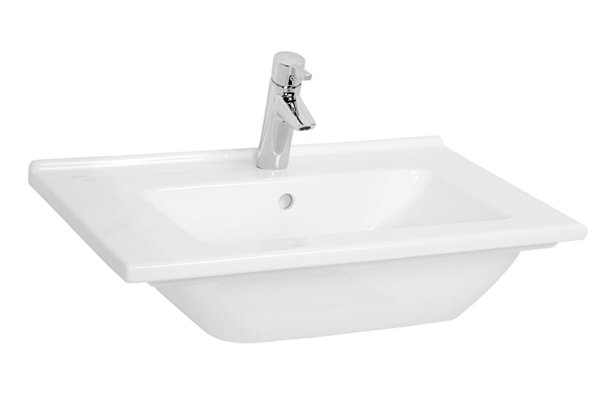 Vitra S50 600mm Vanity Basin