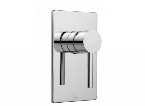 Vado Zoo Concealed Rectangular Shower Valve