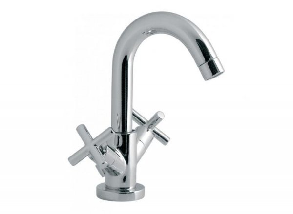 Vado Elements Mono Basin Mixer with Pop-up Waste