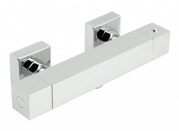 Vado Te Exposed Thermostatic Shower Valve