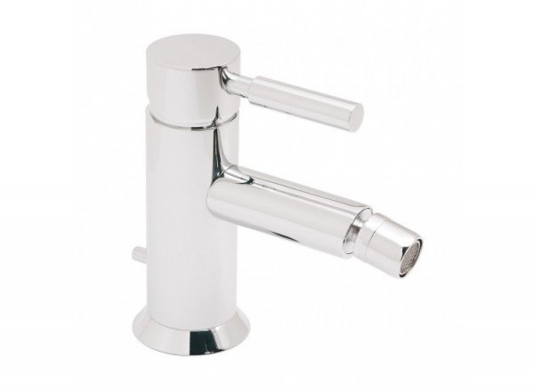 Vado Origins Mono Bidet Mixer with Pop-up Waste