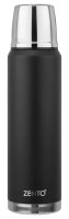 Zento Torpedo Vacuum Flask 1000ml - Black