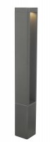 Sitar Outdoor Post Anthracite IP65 LED