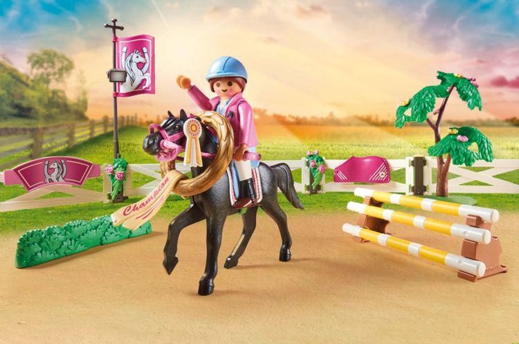 Playmobil equestrian online