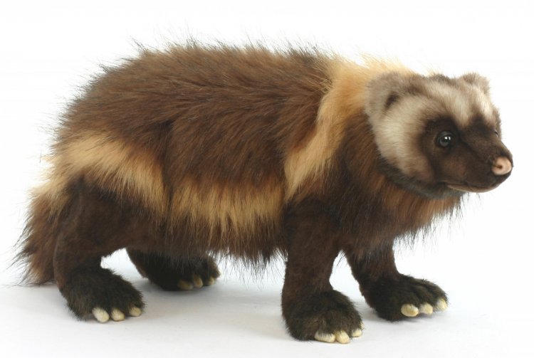 Wolverine deals soft toy