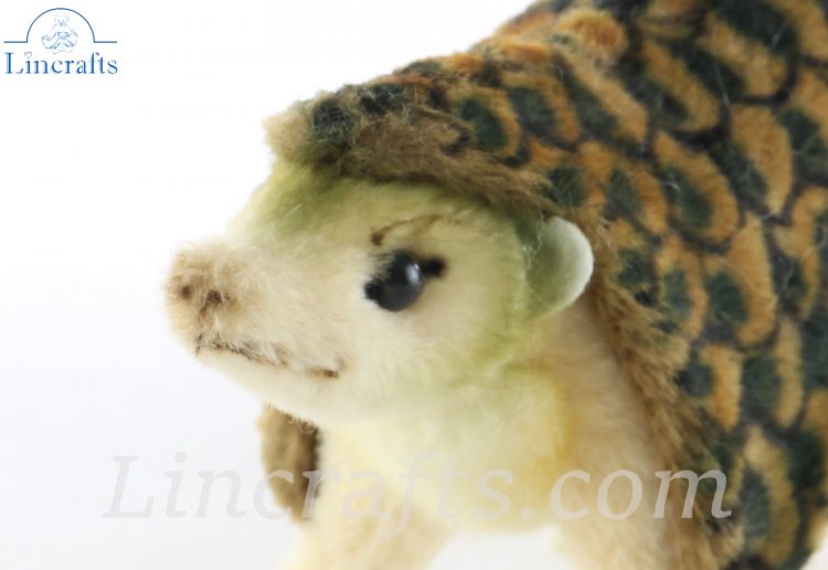 Soft Toy Pangolin by Hansa 37cm.L 6132 Sparkle