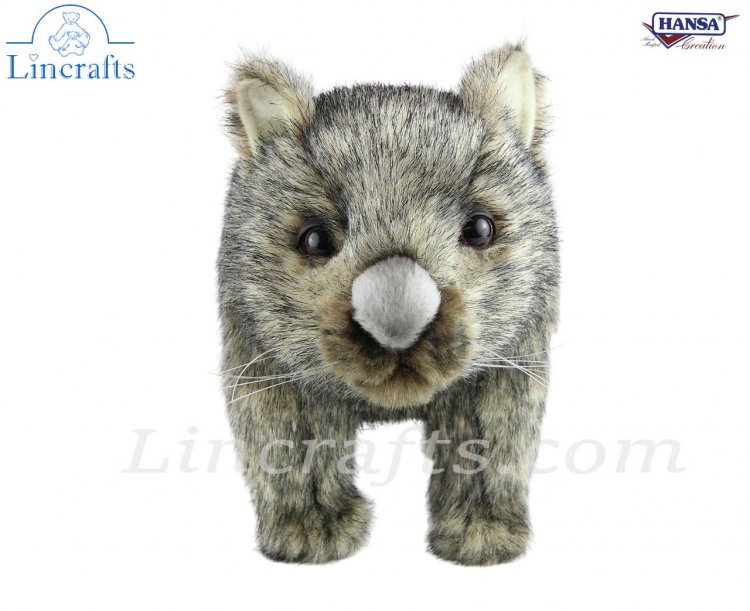 Wombat deals soft toy