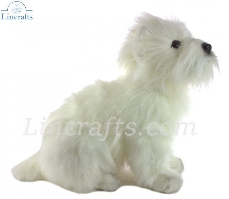 Westie sale cuddly toy