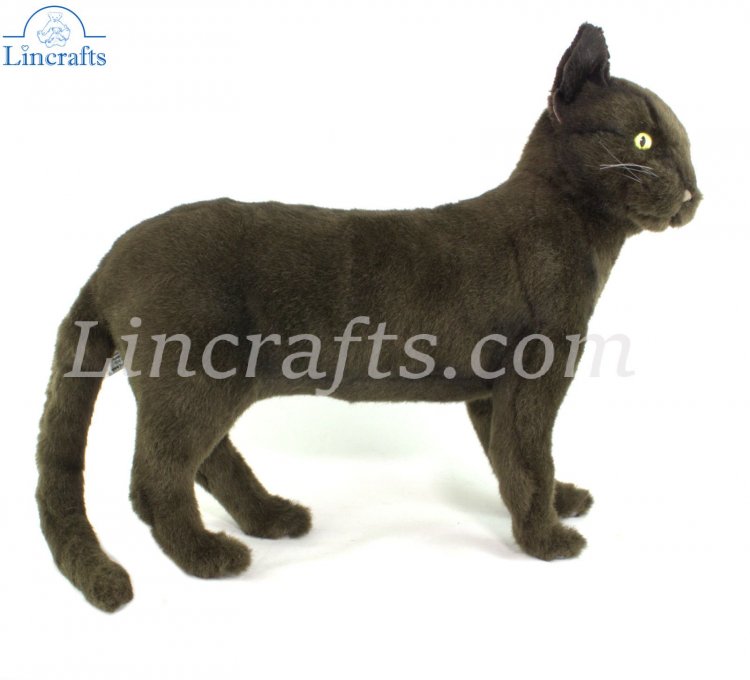 hansa plush cat