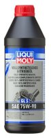 Liqui Moly Fully Synthetic Gear Oil GL5 SAE 75W-90 - 1L, 20L & 205L