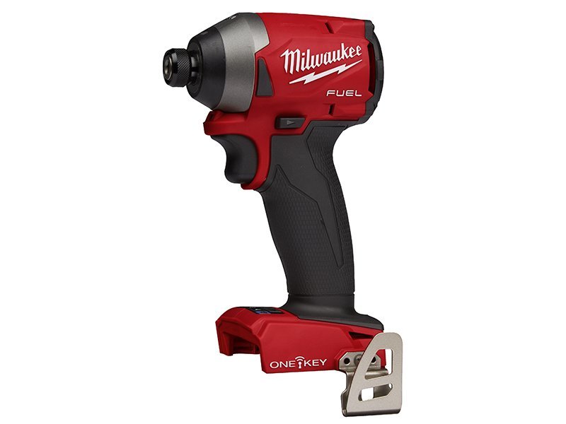 Milwaukee M18 ONEID2-0 Next Gen ONE-KEY? Impact Driver 18V Bare Unit ...