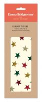 Christmas Stars Luxury Tissue Paper - Emma Bridgewater