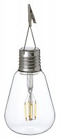 Smart Solar Eureka! Edison Light Bulb