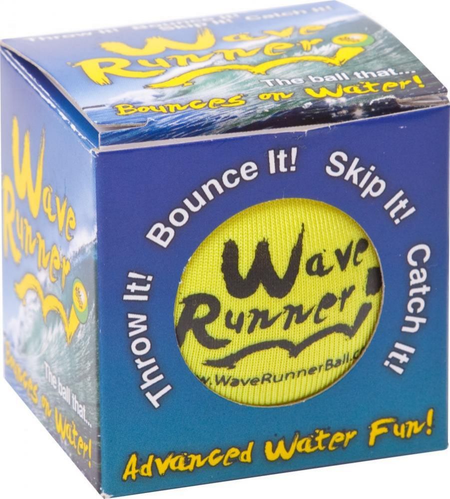 Wave Runner Water Ball 360376 | Sparkle