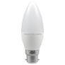 Crompton LED Candle Thermal Plastic ? 5.5W ? 6500K ? BC-B22d (4696)