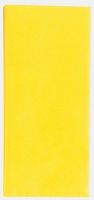 Yellow Tissue Paper - 5 sheets - County