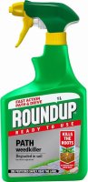 Roundup	Path Weedkiller